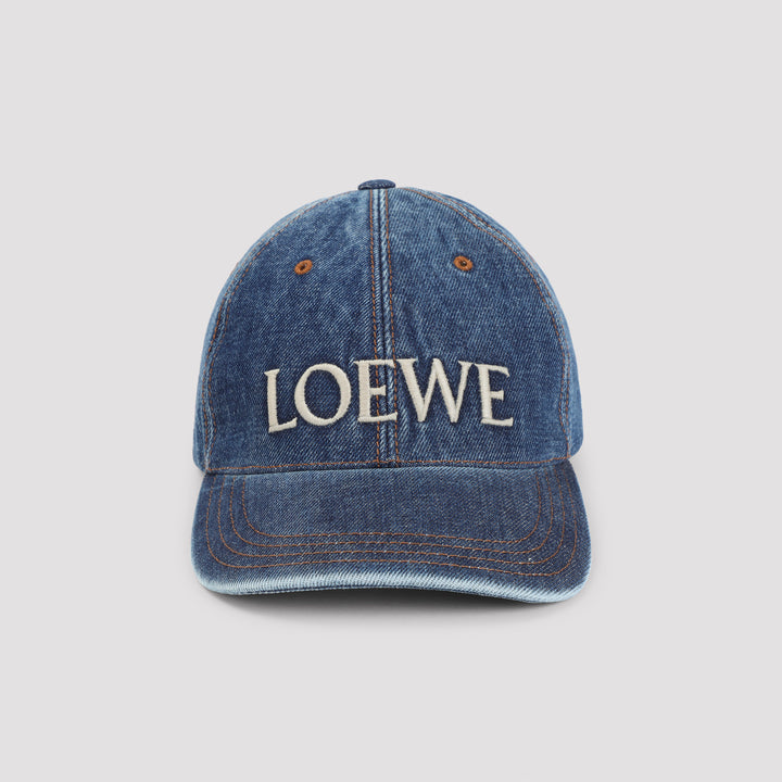 Loewe Hats - Black | 6c003adb8b4fb30a74fb97beb6aee2985d40fb3f