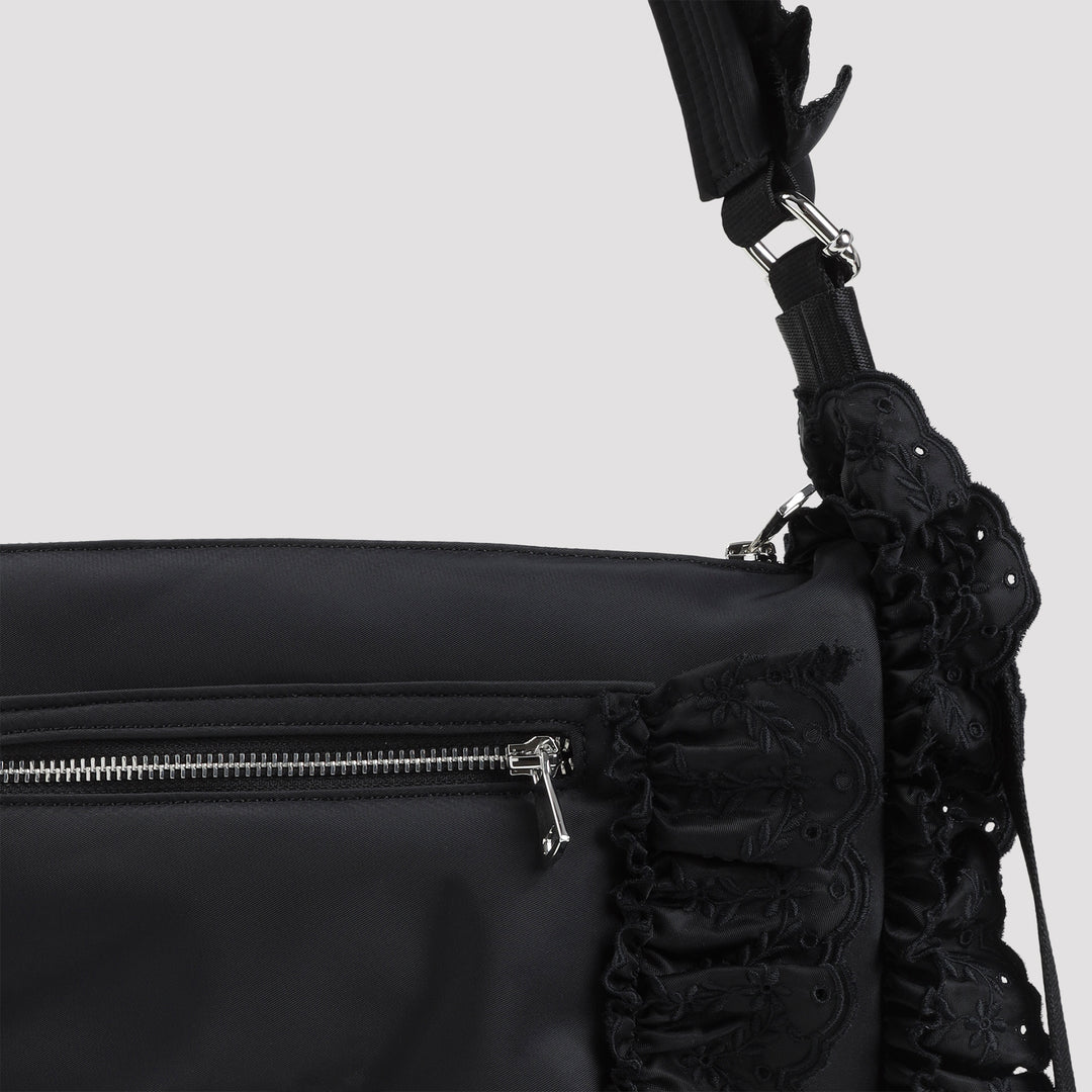 Simone Rocha Shoulder Bags - Black | 7d105f6509b03817439f0e9b42a36e7b2e93f2fd
