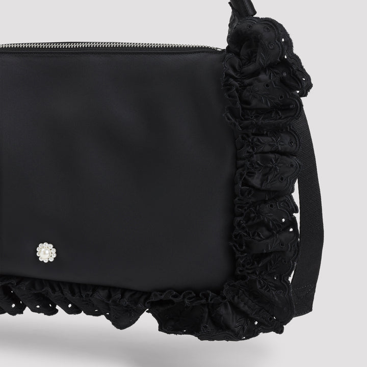 Simone Rocha Shoulder Bags - Black | e2666fd5a3b91944ece00805b93d19763e55e776
