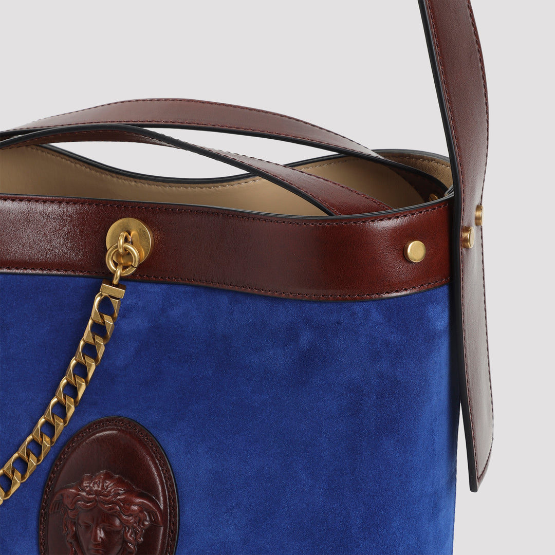 Versace Handbag - Blue | a809eee658e3149b2e24a3036cb02cc9c94d9ed0
