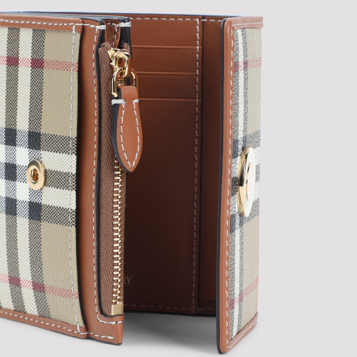 Burberry Wallet(generic) - Brown | fa61b5f0b07f62967bade5f722c3a08037ba11c4