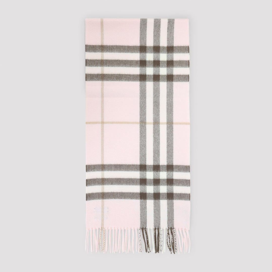 Burberry Scarves - Pink & Purple | c862b44b53c24791ede03bd28a4567adf868ca81