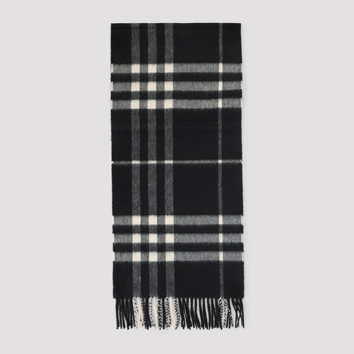 Burberry Scarves - Black | c5e2359cb08d090b9ccd1e868d9698a97f619fc8