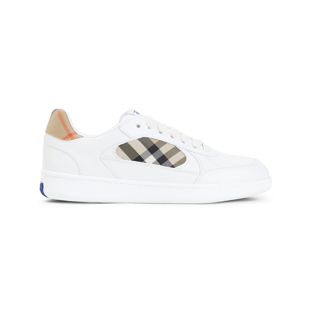 Burberry Sneakers - White | 93124a2cdb65051e5e92233cd6648c0733af7b08