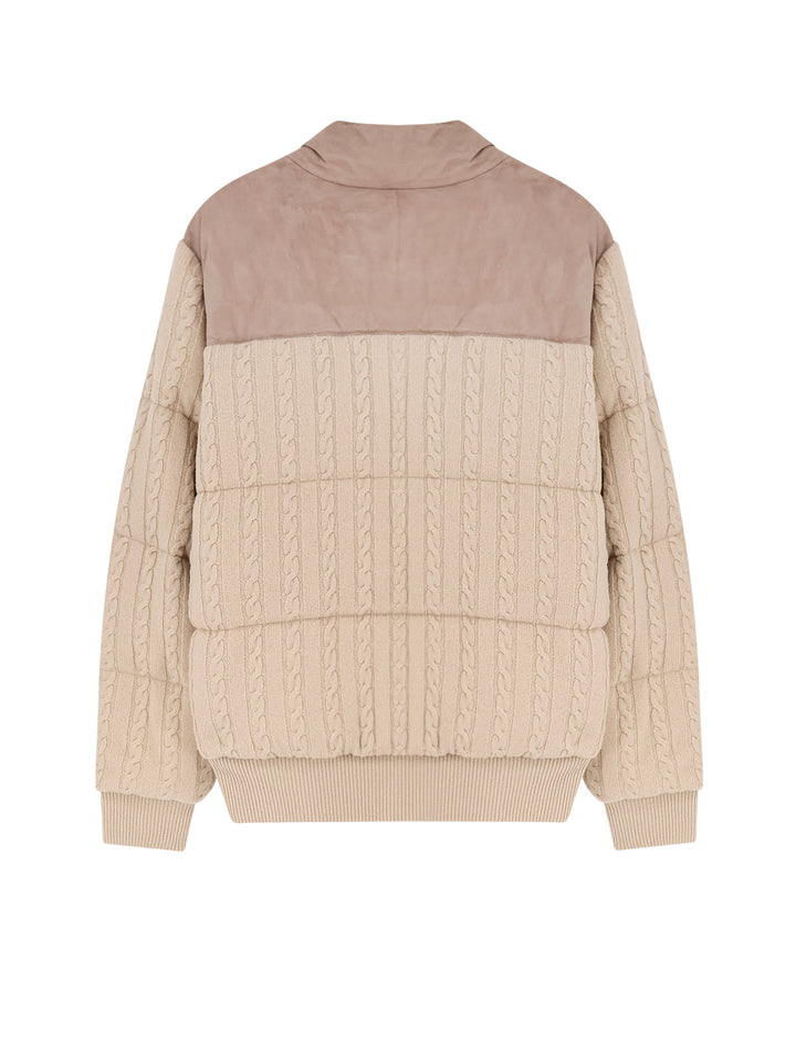 Boss Jackets - Open beige | 733792ba265bdedf116596b352da38a5a35b6c97