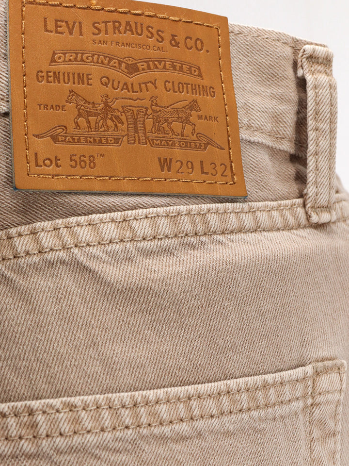 Levi'S Jeans - Light and natural | 5706f58f2582a5ad900a054250d7421f17a98902