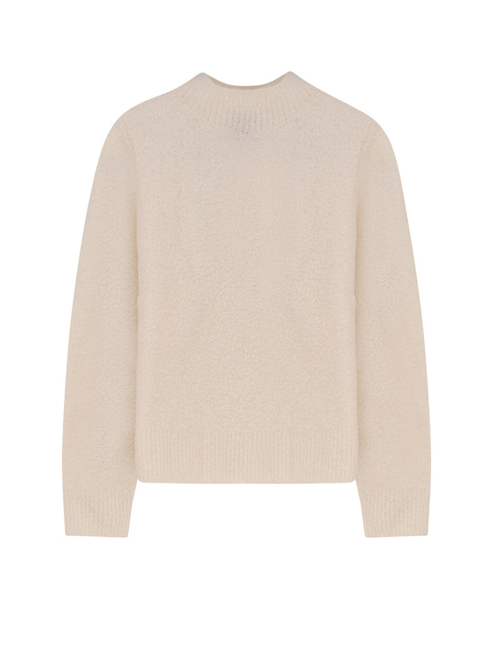 Boss Sweaters - OPEN WHITE | 832985c19bb0e9f5e87964f9fa453a485181d7ad