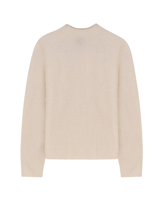 Fubrina Wool And Cashmere Sweater
