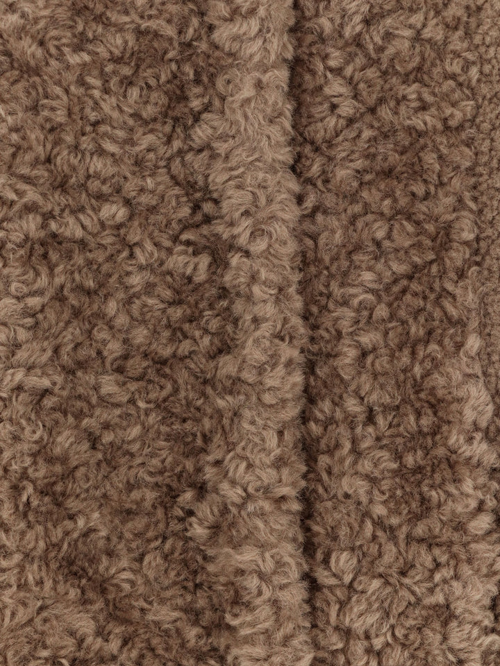 Boss Coats - OPEN BROWN | 59251bb0f9483ab8681904b63e27e4e3df5ac115