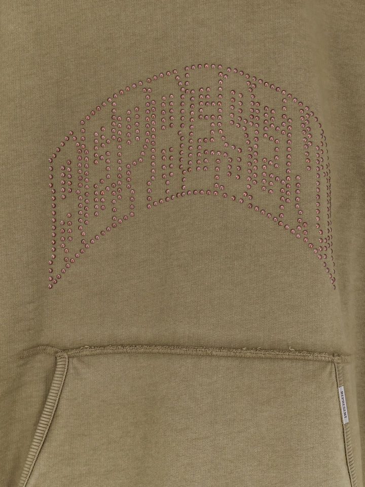 Represent Sweaters - VINTAGE KHAKI | 901c3b58f73a7434ebad2d460401a4f9bc8d42c5