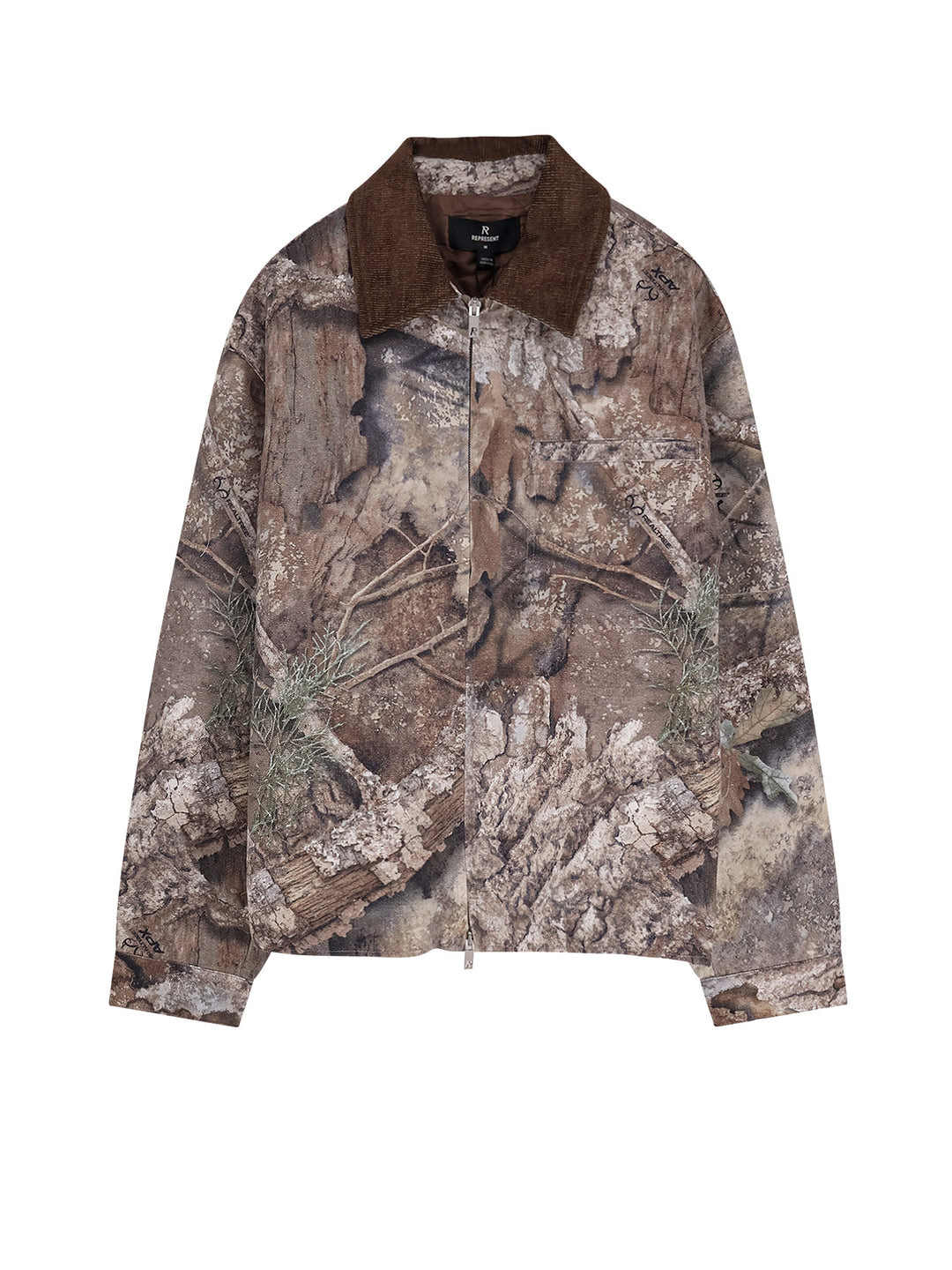 Represent Jackets - CAMO | e8e61e4e3c18bd4eee8a29f87bc3317283e6229a