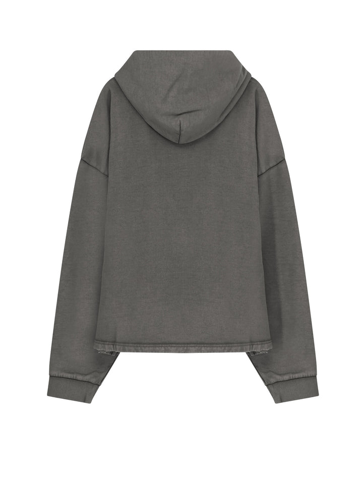 Represent Sweaters - STAINED BLACK | 7ac0df5f06b970dec9a4055ce7a700e22e02a4a8