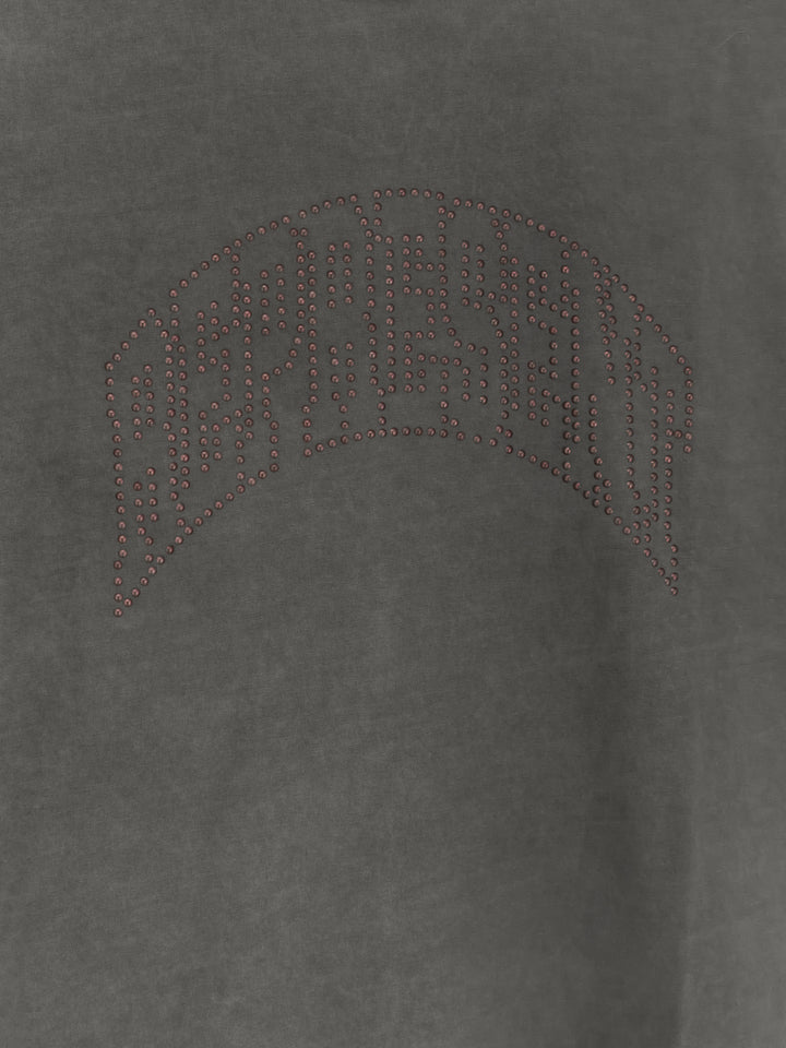 Represent T-shirts and Polos - STAINED BLACK | 3dacd2134dc3869b1fc9b642b3941ca9845aec9a