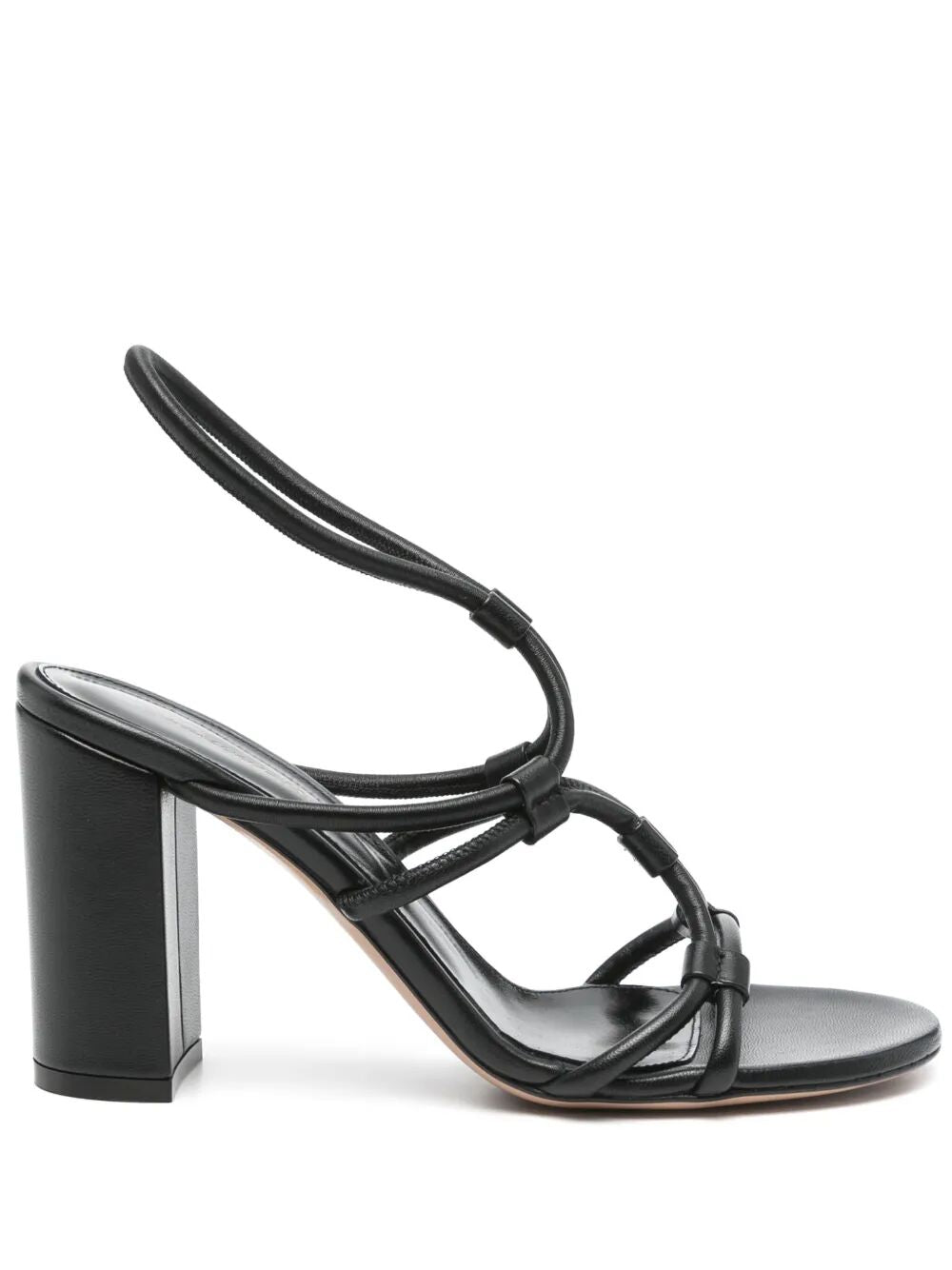 Gianvito Rossi Sandals - Black | 4ff32b4c61eca5ef4f3c1f0c48729a80db34d42f