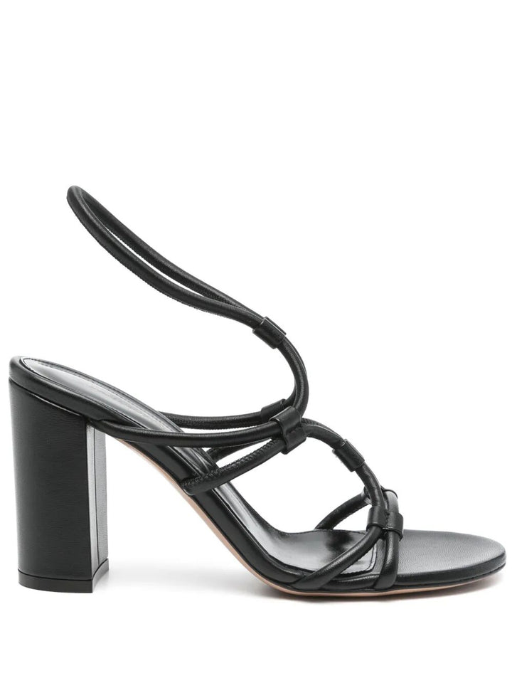Gianvito Rossi Sandals - Black | 4ff32b4c61eca5ef4f3c1f0c48729a80db34d42f