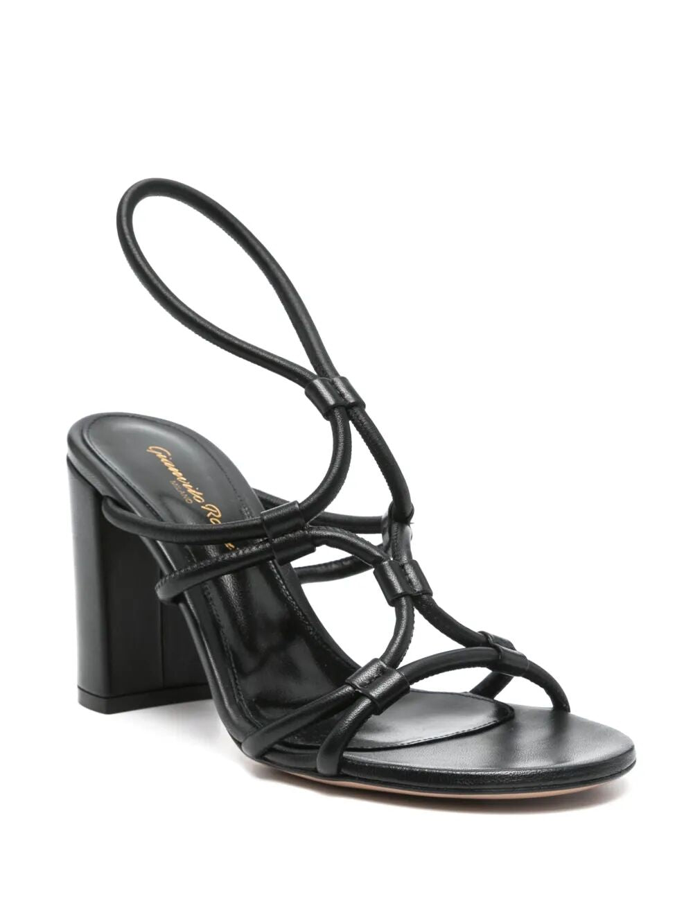 Gianvito Rossi Sandals - Black | 1504e65c143ab1b7c48483c3e1dfec3d9aa5badb