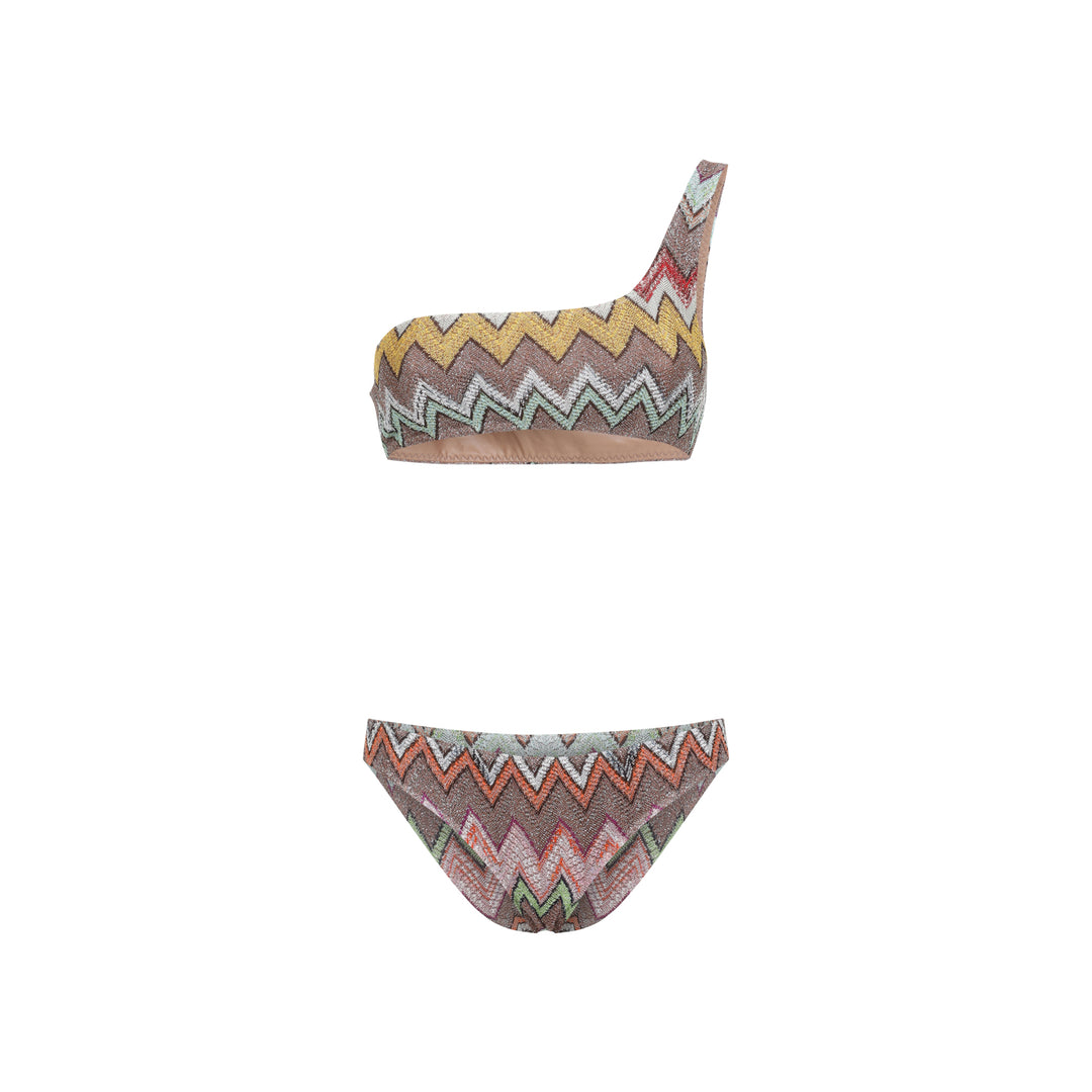 Missoni Bikinis - Multicolour | 8cad28bd86affa2061140014298591b230e24a20