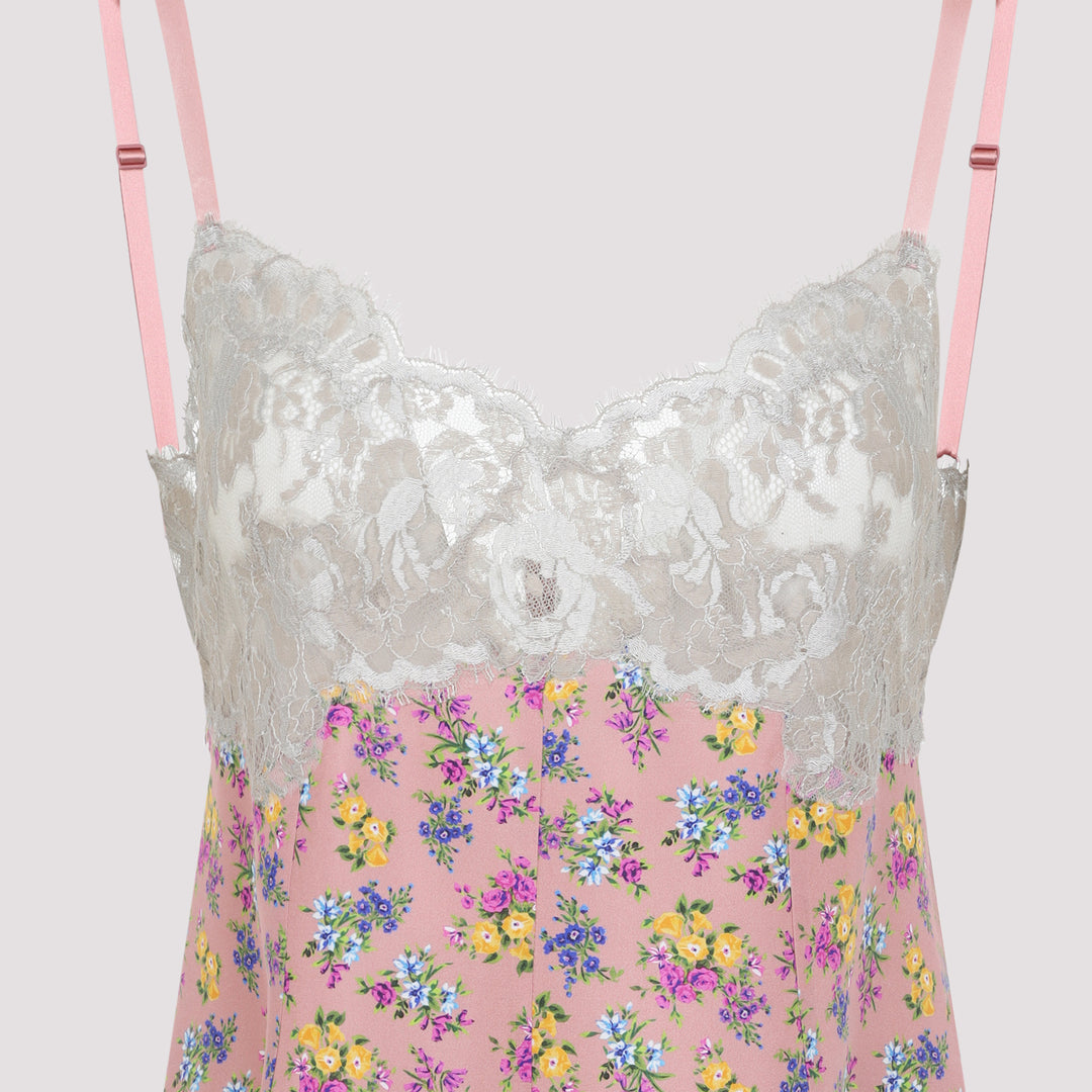 Dolce & Gabbana Mini dresses - Multicolour | db4dfd7dfc3664ac977aa205ead05596ca5a1fd9