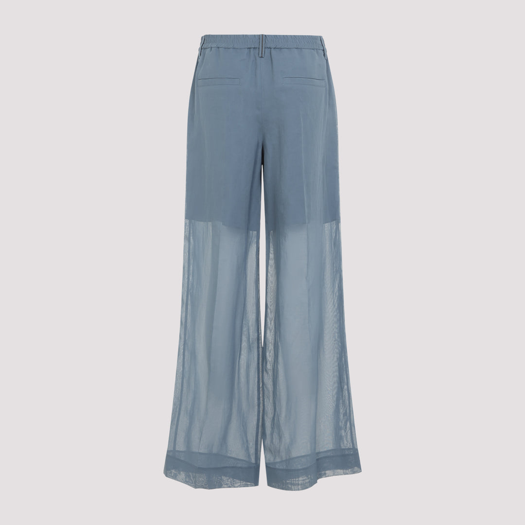 Brunello Cucinelli Regular & straight leg - Blue | dc63d0a5dcf5f729501c6e8b2eea5693c1ad2171