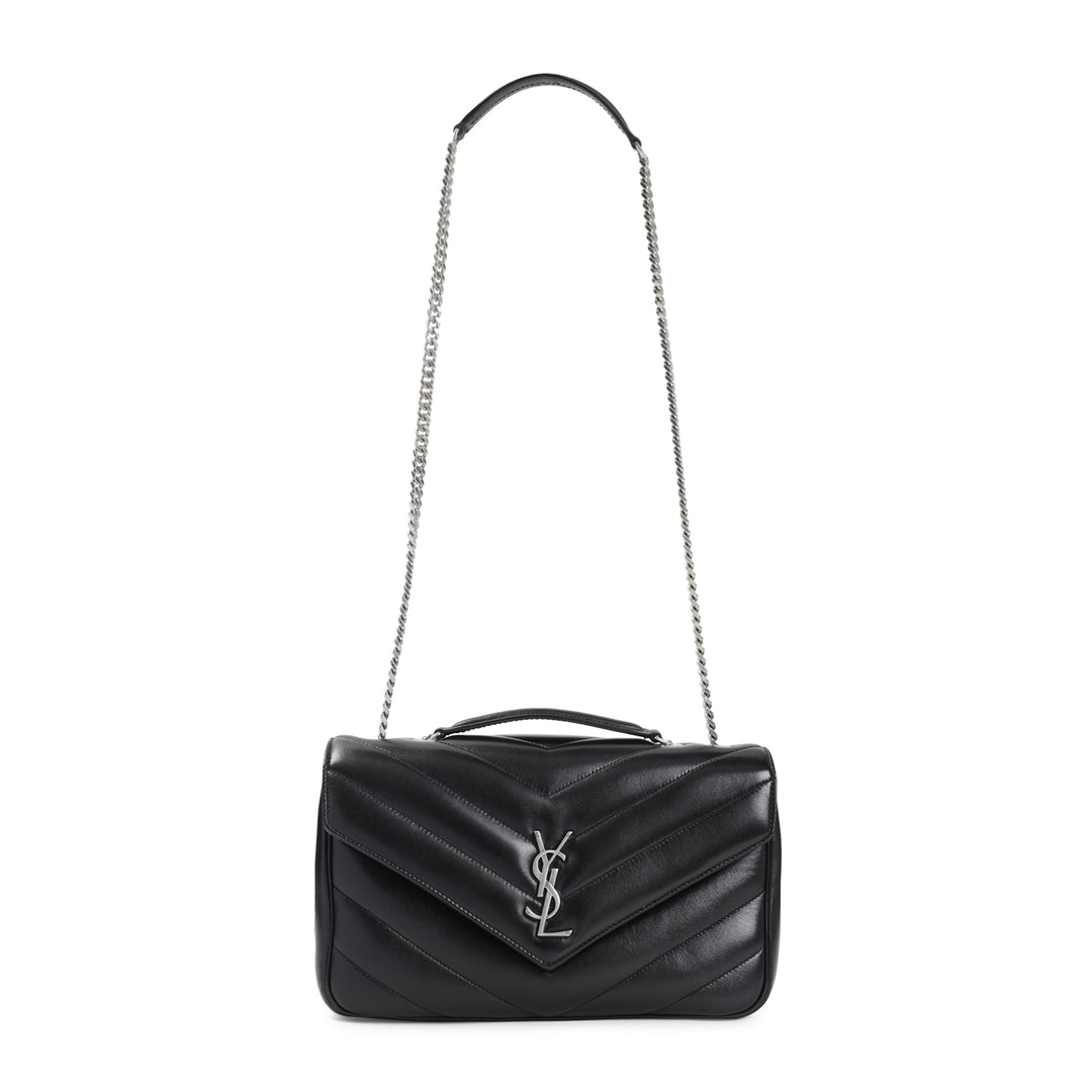 Saint Laurent Handbag - Black | 80b0f5f12f8d8916376fb16170947f751779da39