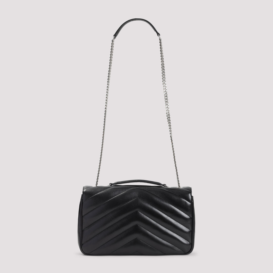 Saint Laurent Handbag - Black | ff7dcadc575e99fde75a113b189844e8f65d1a41