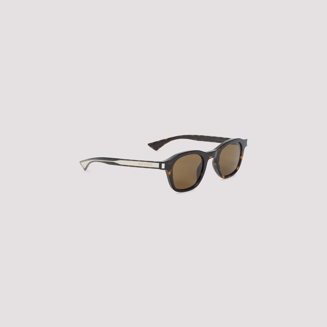 Saint Laurent Sunglasses - Brown | 0af686f97ac2f8ec5245c2e84343e476ac0db452