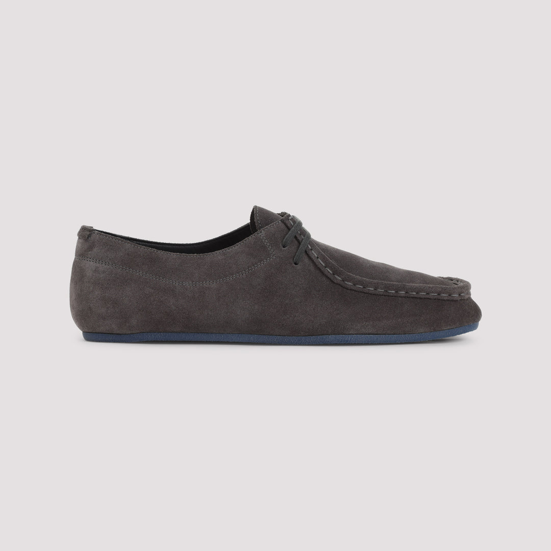 Jil Sander Lace-up - Grey | 35baa660a2fe9dbc958df56245a96f44d95ed097