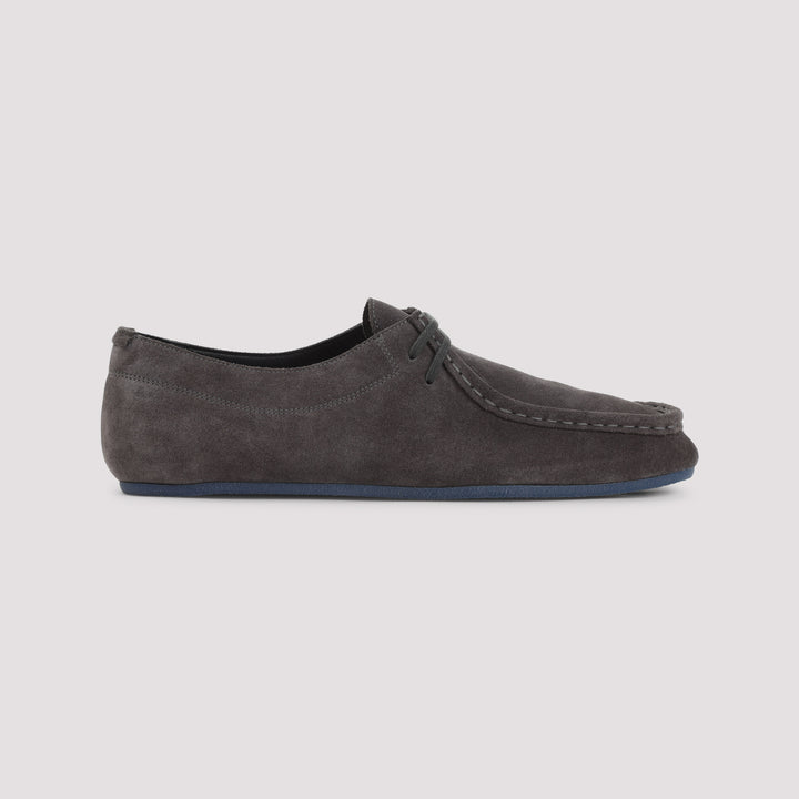 Jil Sander Lace-up - Grey | 35baa660a2fe9dbc958df56245a96f44d95ed097