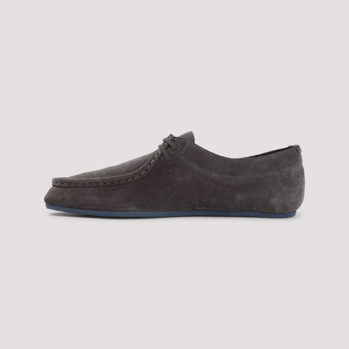 Jil Sander Lace-up - Grey | b6d7f948b00d3fdc8f3aba6162dc1b2cca03d9ec