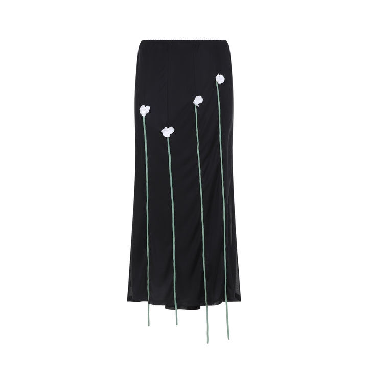 Moschino Midi skirts - Black | 6583788048ca699392fe946919a2484db1fc75aa