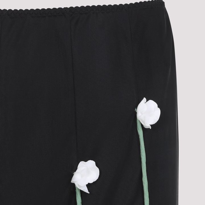 Moschino Midi skirts - Black | ef9cd7de562da7fb733caf3d5c7a04af3e6e6cf0