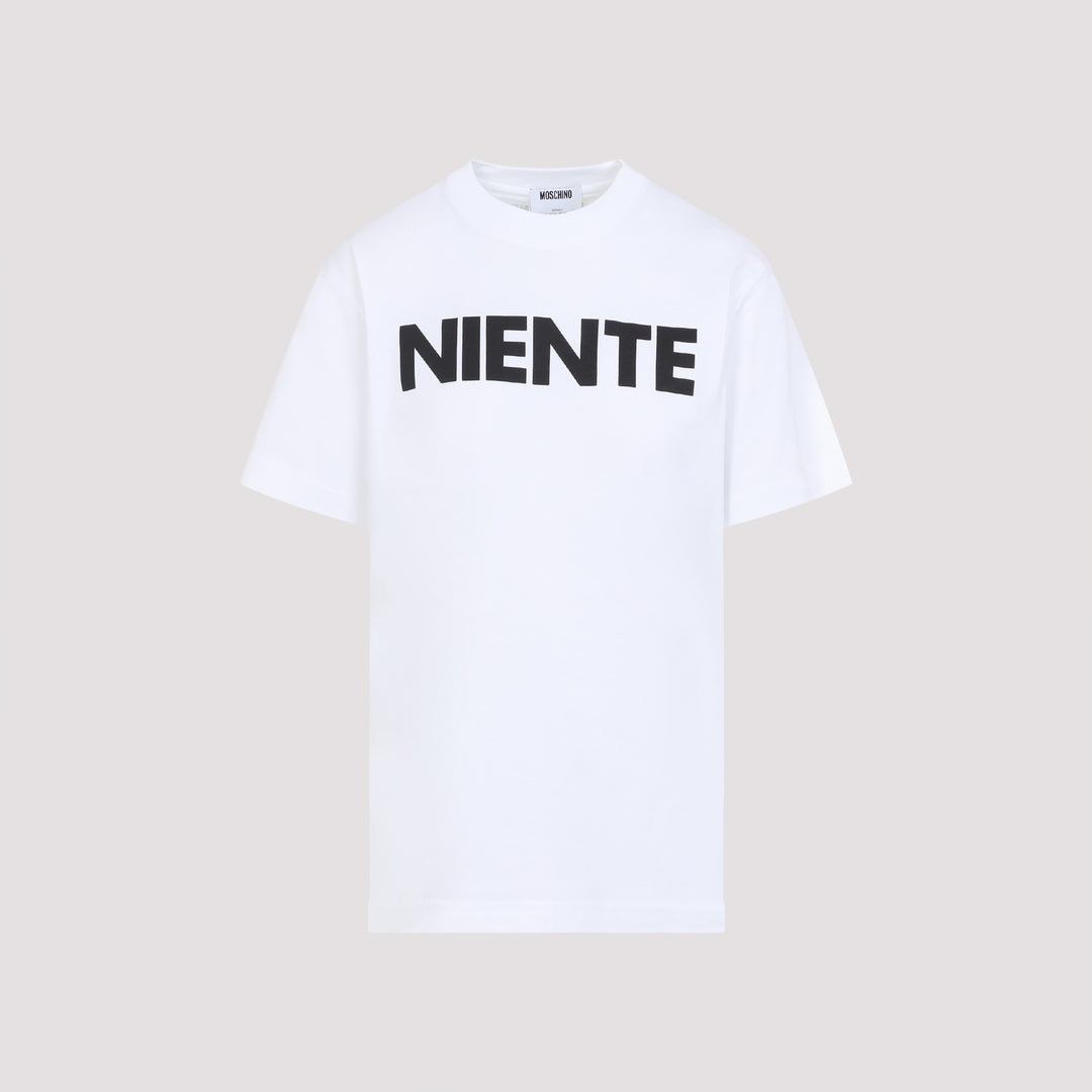 Moschino T-shirts - White | 277c494d117962ec9011629e4e2b8f38e933cf1b