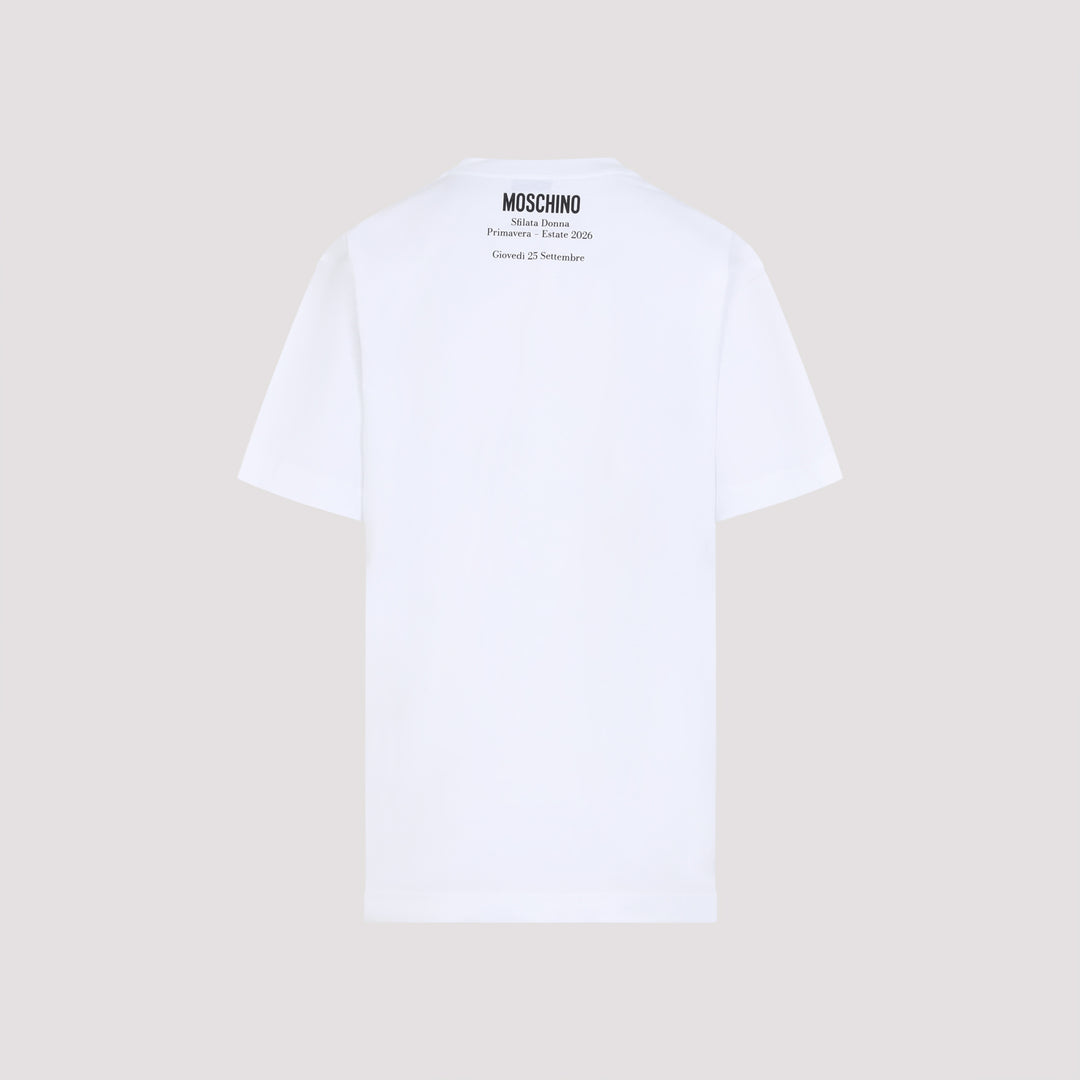 Moschino T-shirts - White | 15c9f72d35227eb7340d909719c38c63ddb50d91