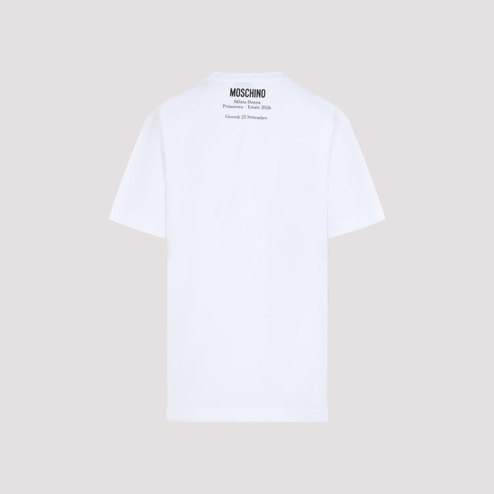 Moschino T-shirts - White | 15c9f72d35227eb7340d909719c38c63ddb50d91