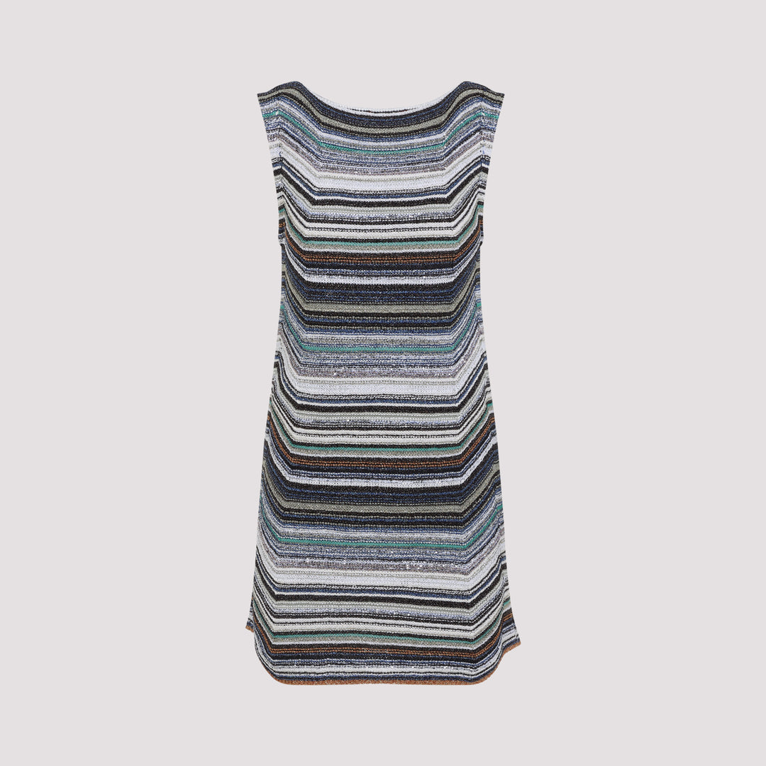 Missoni Mini dresses - Multicolour | d5244ea0f4c83238c1a5a3556a274eaad2f990a0