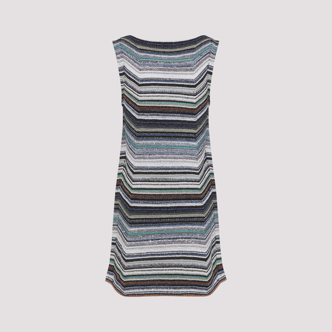 Missoni Mini dresses - Multicolour | 0c0080fe80621bc71457a5c5f82c4cc7fdbac342