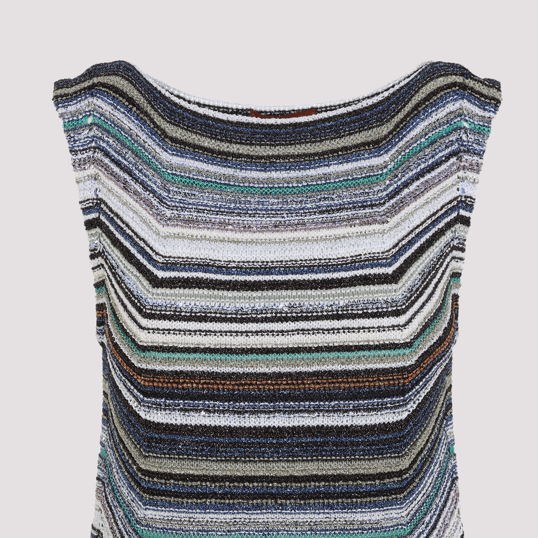 Missoni Mini dresses - Multicolour | ceeddba4bf85e0cb1b2bda5b246997454ccf094d