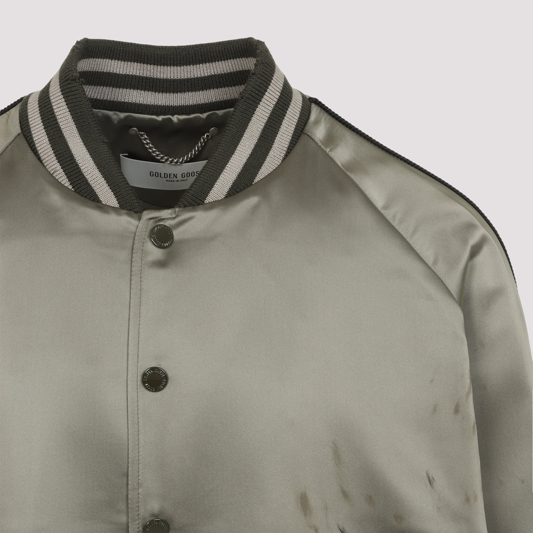 Golden Goose Jackets - Green | 53e6f66c3ff6d9eb4ec55265262f00c499321547