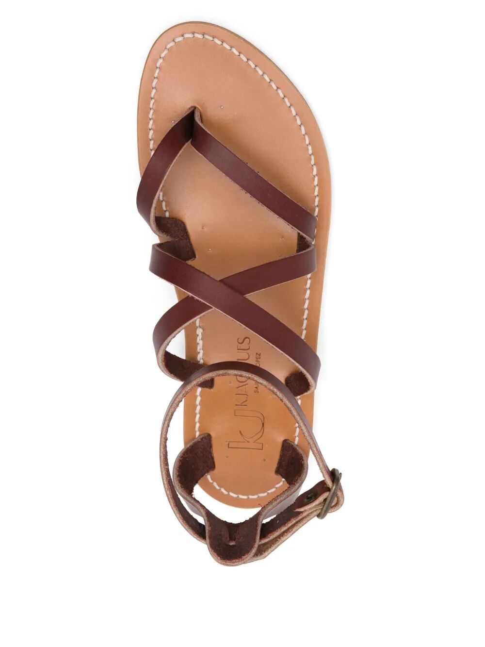 Kjacques Sandals - Brown | 00b094a7472f090e80a188367caf0d5f40018622