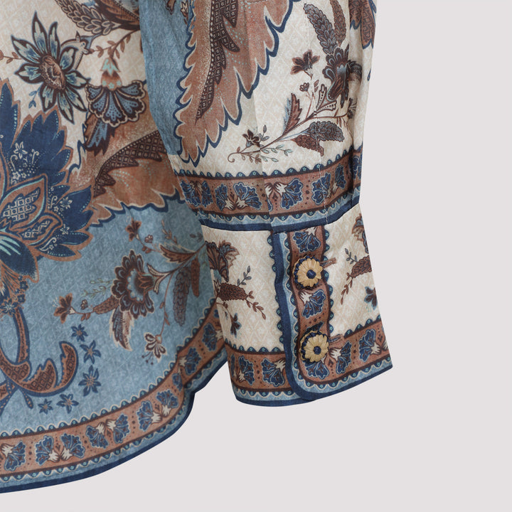 Zimmermann Shirts - Multicolour | f1cfba34cd25f34e9e72d6aa08b3d4c1e94c4de8