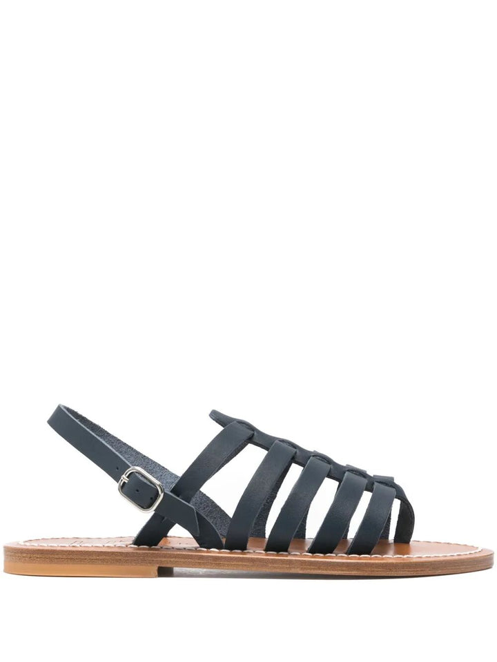 Kjacques Sandals - Blue | 4af00d427f1bbe130e5ffb33eceaeb9e2226c70b