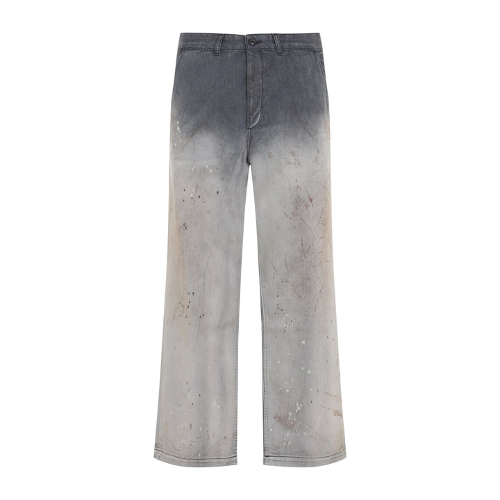 Our Legacy Jeans - Grey | 00a97428c0dcc367e6ae469763003619f2f987df