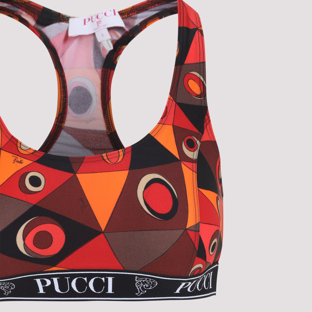 Pucci Tops - Multicolour | 061fbb5be3d2ea24bd2aaffe641d8c7487d31bbc
