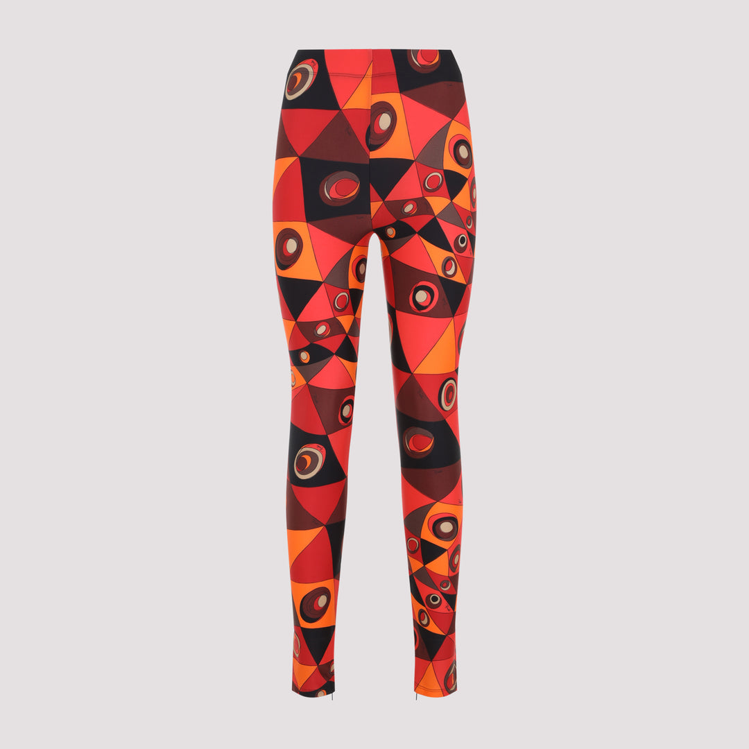 Pucci Leggings - Multicolour | 538da9cb6d28cdea1063b8d1baefee89c47293df