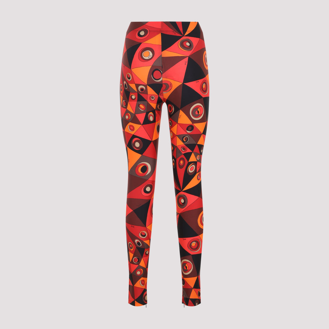 Pucci Leggings - Multicolour | 934d190b5bbde5bd19005334f2de77739b7cabab