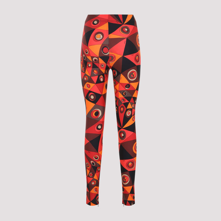 Pucci Leggings - Multicolour | 934d190b5bbde5bd19005334f2de77739b7cabab