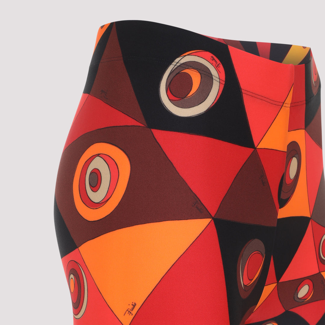 Pucci Leggings - Multicolour | 32d28101240ab5fc2fb319eaaab05818a6c7e512