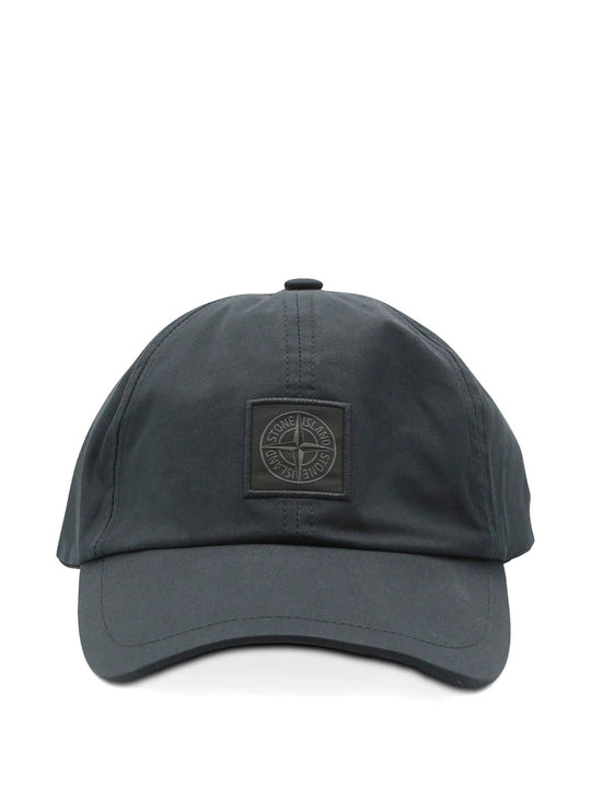 Ghost Collection: Baseball Cap With Compass Patch
