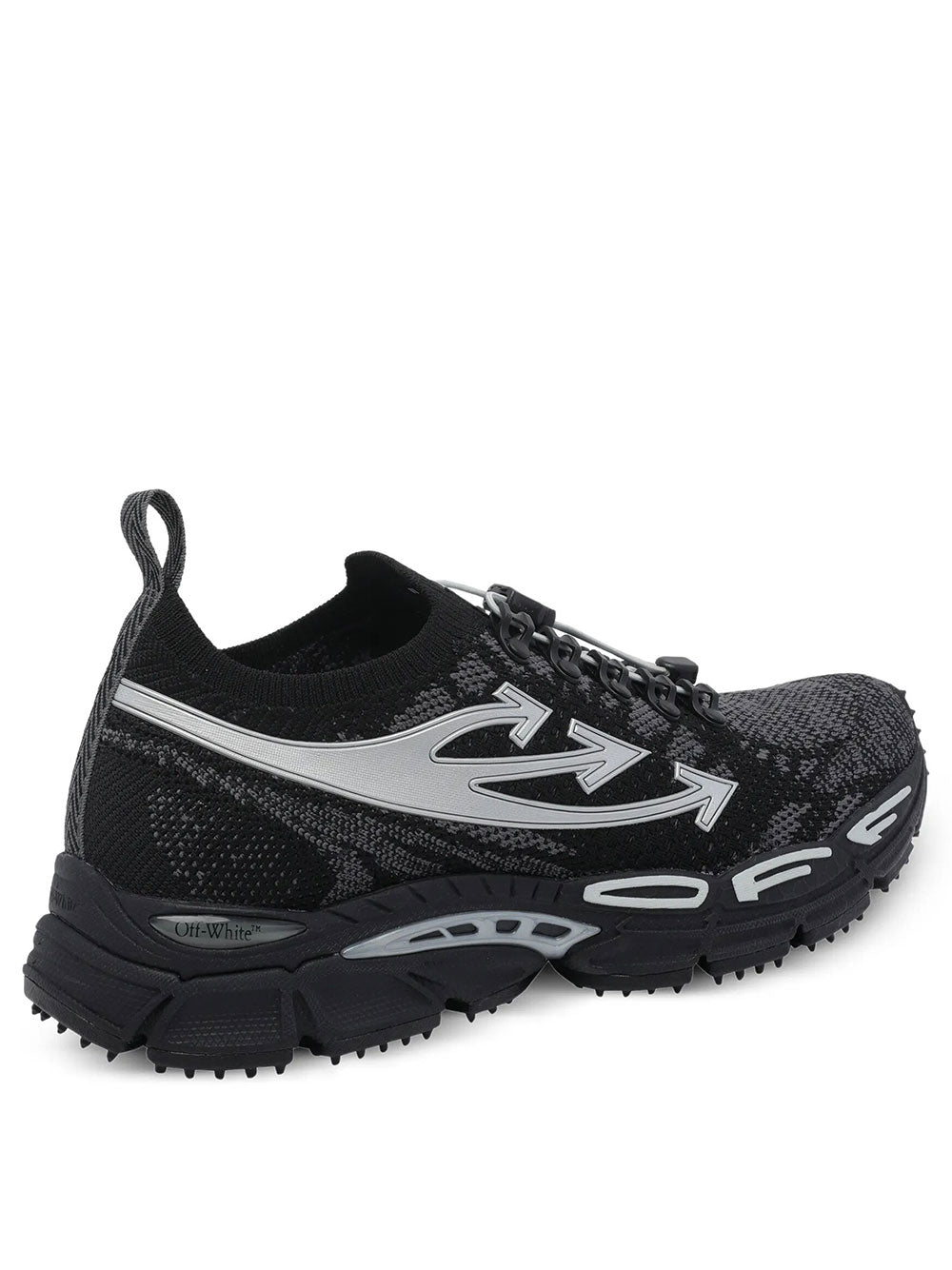 Off-White Sneakers - Black | 8e9cd8acd7aef9d1ee1e438eba466af4cd83747c