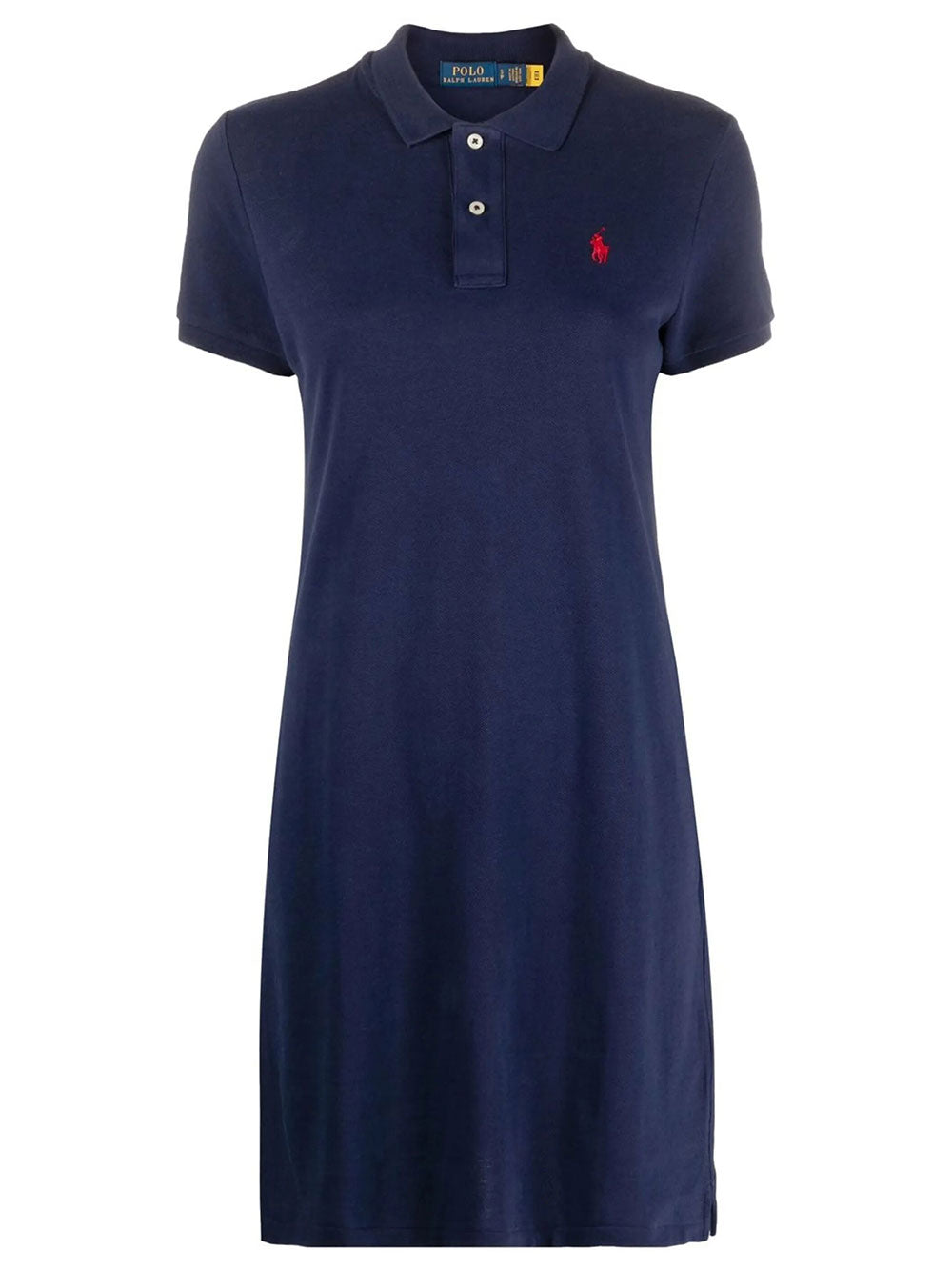 Polo Ralph Lauren Mini dresses - Blue | dd4476893932d5f94eb413eb0eafd8c471835dfd